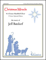 Christmas Miracle Handbell sheet music cover